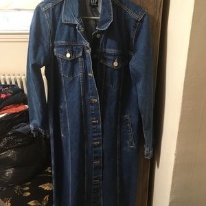 Gap denim jacket